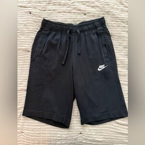 Nike Men's lightweight Black Shorts